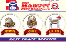 Courier Service Mailer