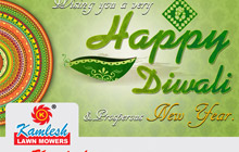 Diwali Mailer