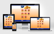 PSD to html5 responsive - UK