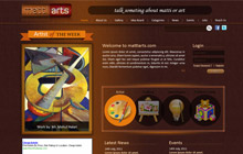 Artist community portal