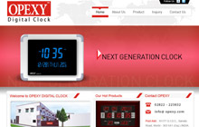 Digital Clock Company