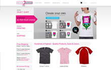 Online Tshirt Print Portal