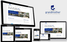 Real estate website