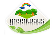 Landscape/Garden creator company logo